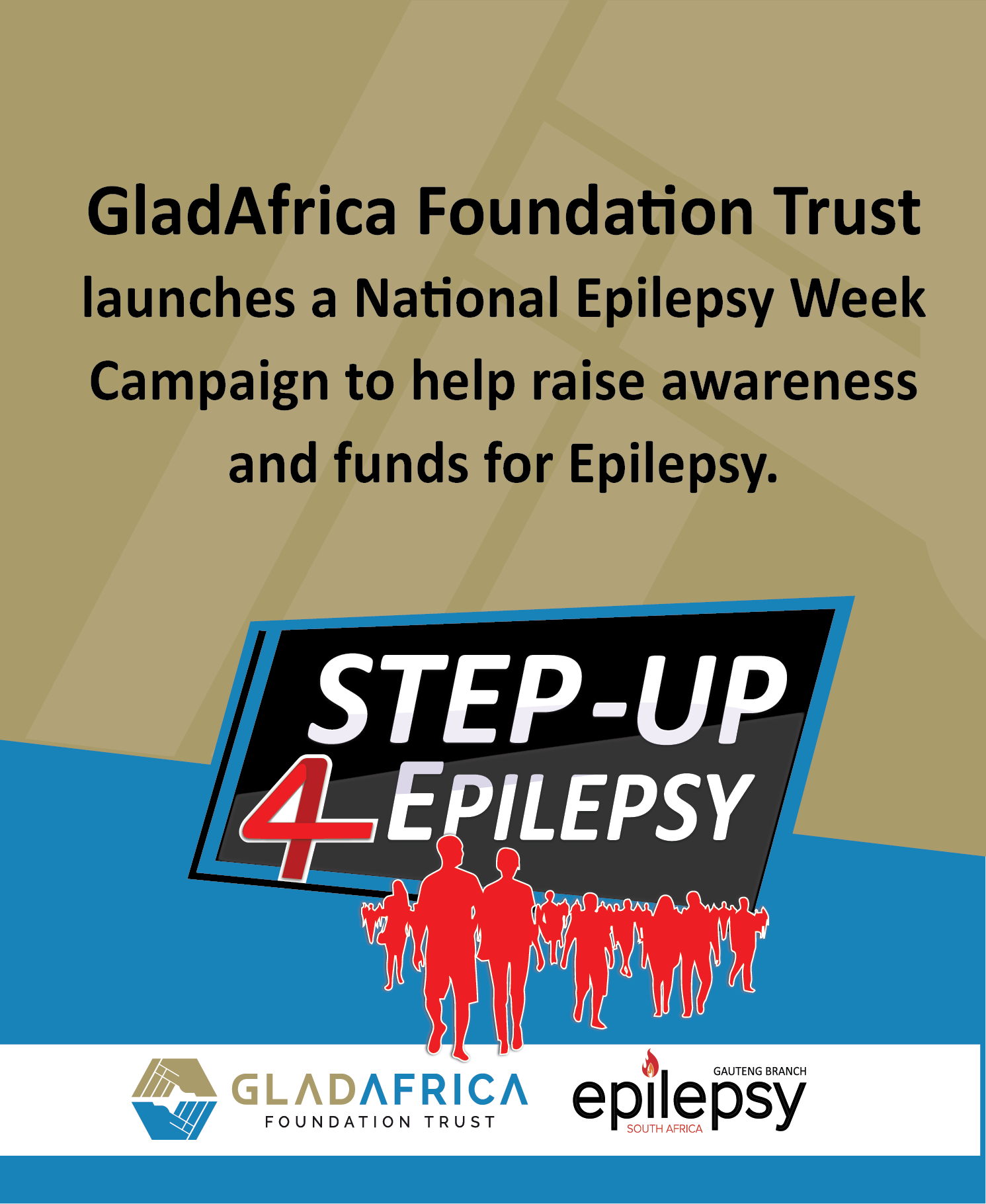 Step up for Epilepsy 2022
